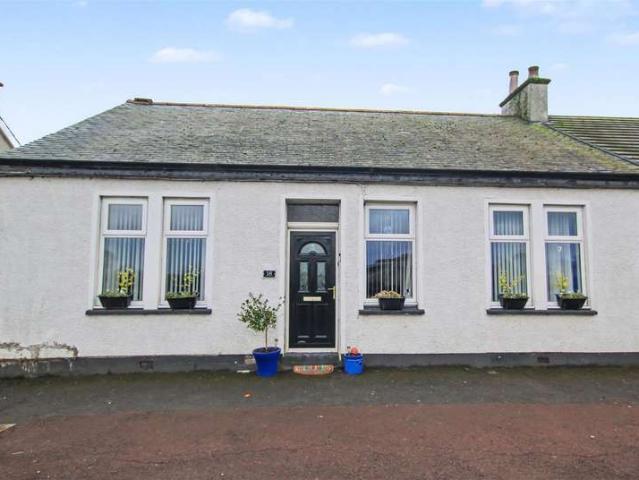 Cottage for sale in Law, Scotland
