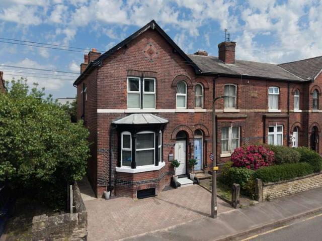 Cottage for sale in Hazel Grove, Greater Manchester