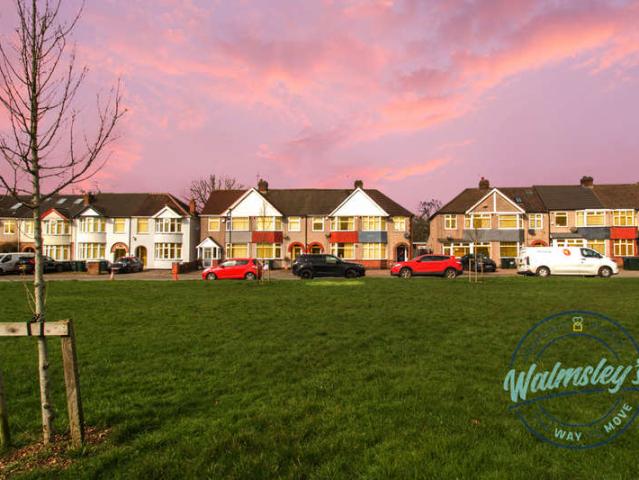 Cottage for sale in Coundon, West Midlands