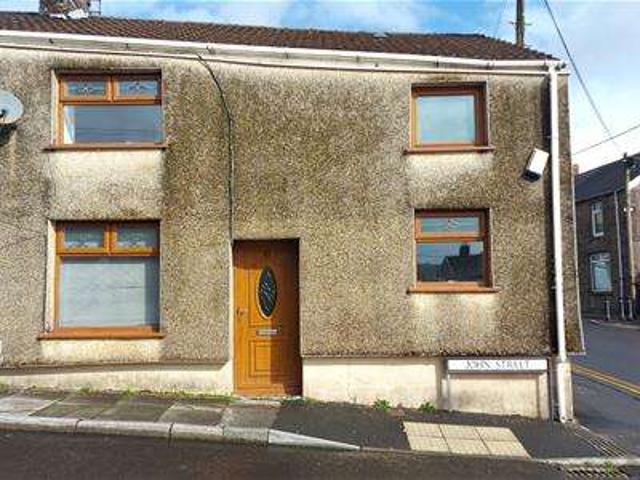 Cottage for sale in Maesteg, Nantyffyllon