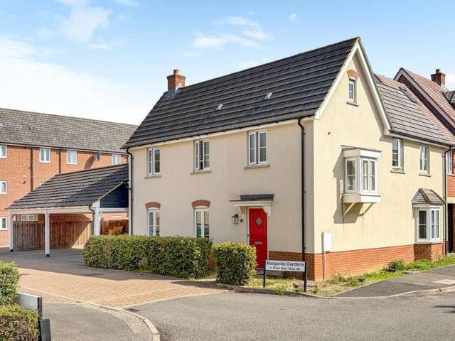 Cottage for sale in Newton Leys, Milton Keynes