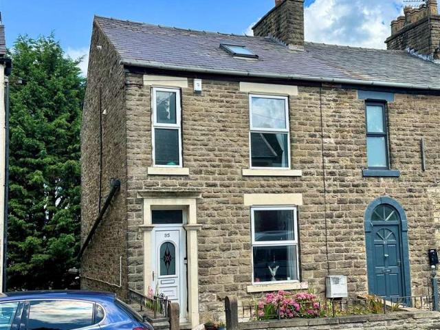 Cottage for sale in Disley