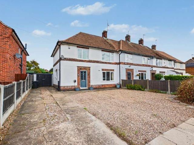 Cottage for sale in Stapleford, Broxtowe