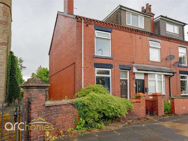Cottage for sale in Hindsford, Wigan
