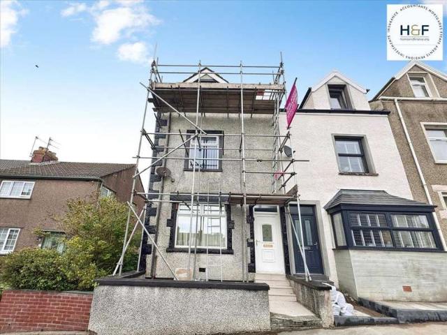 Cottage for rent in Knott End, Millom