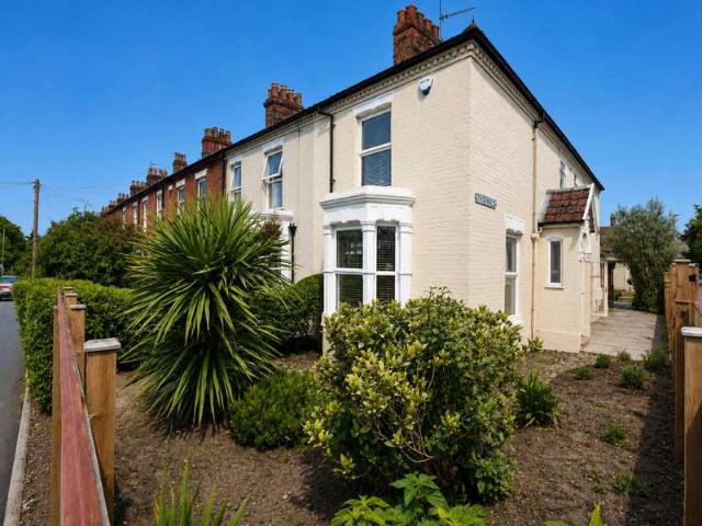 Cottage for sale in Eaton, Norwich