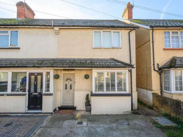 Cottage for sale in Row Town, Surrey