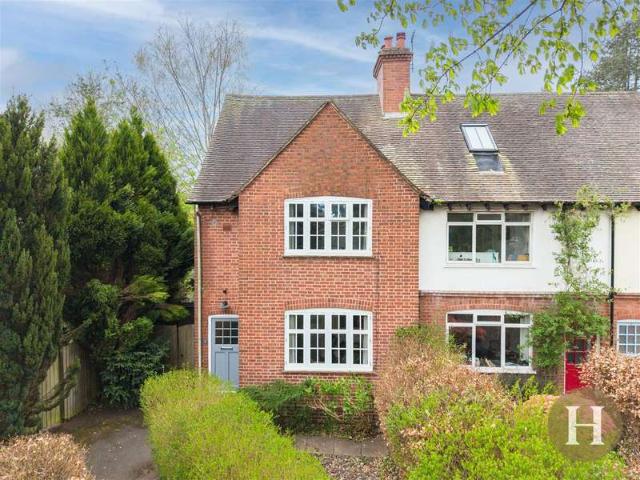 Cottage for sale in Harborne, West Midlands