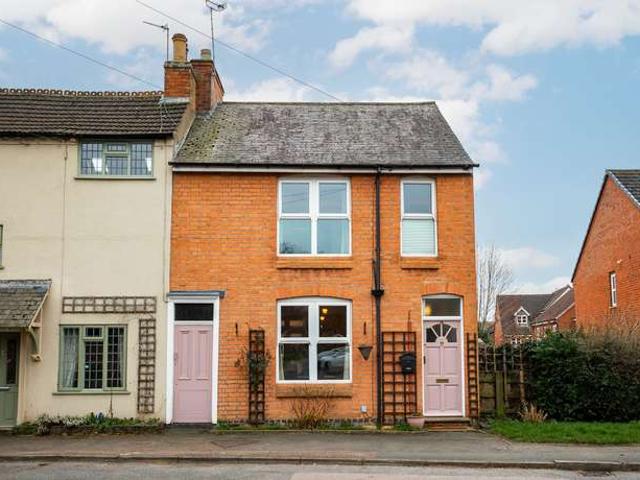 Cottage for sale in Quorndon, Elmfield