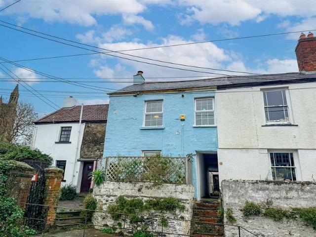 Cottage for sale in Pilton, Kentisbury