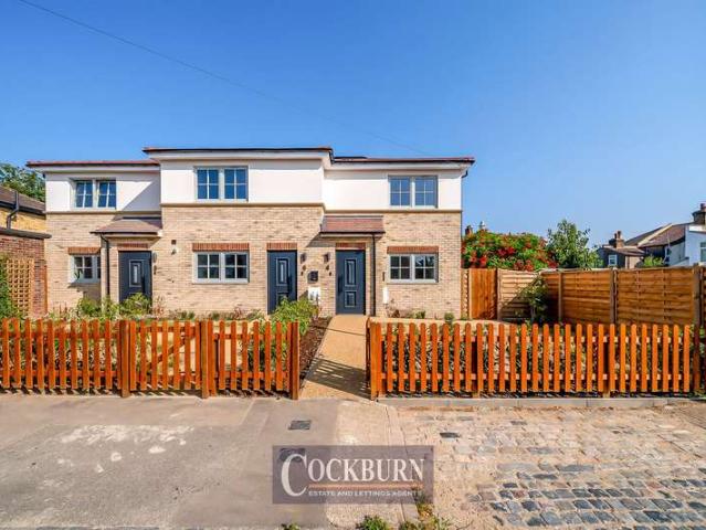 Cottage for sale in New Eltham, Greater London