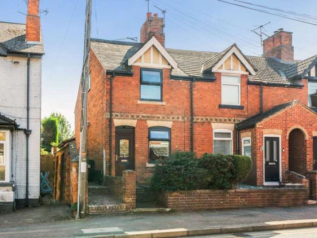 Cottage for sale in Oakham