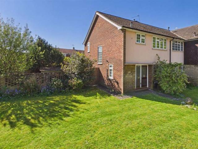 Cottage for sale in Ashley Park, Surrey