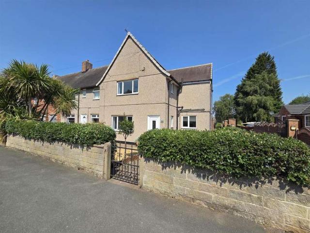 Cottage for sale in Alverton, East Midlands