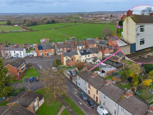 Cottage for sale in Egginton, East Midlands