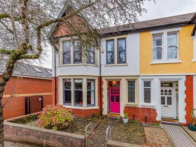 Cottage for sale in Penylan, Falcon Lodge