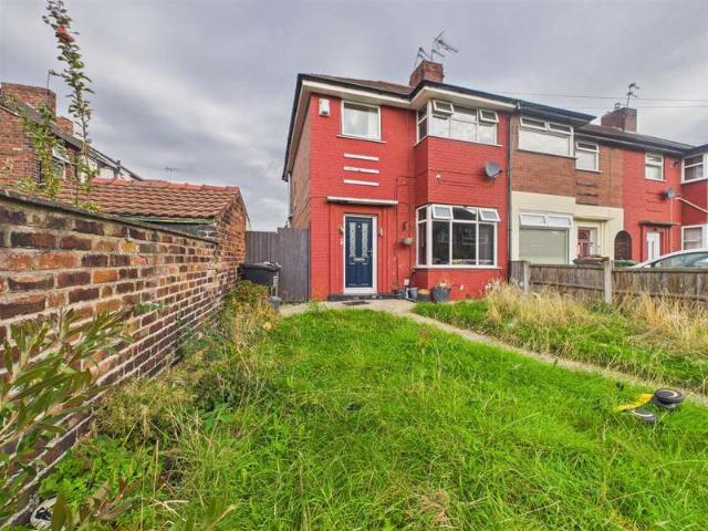 Cottage for sale in Poulton, Liscard