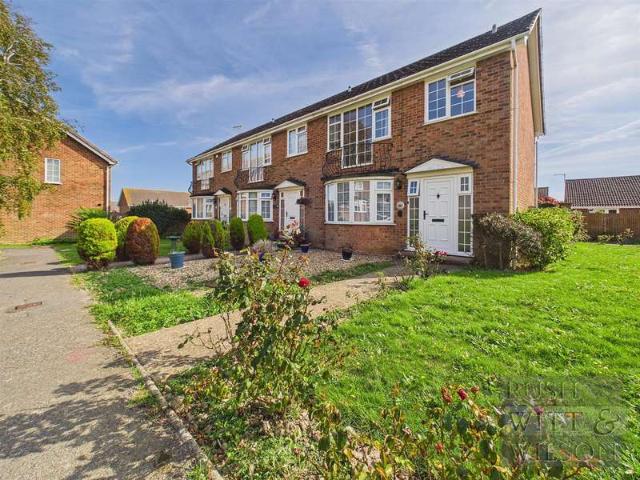 Cottage for sale in Pebsham, Rother