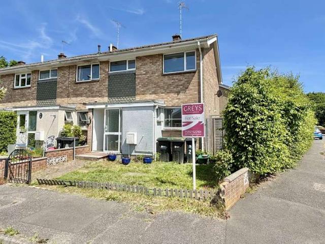 Cottage for sale in East Dorset