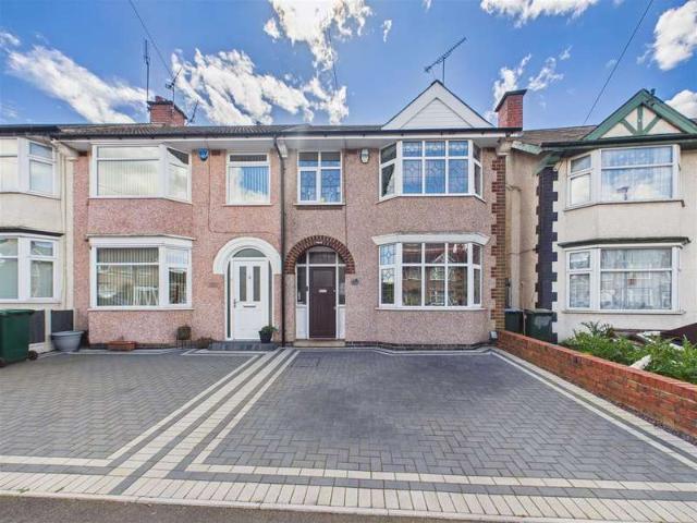 Cottage for sale in Copsewood, West Midlands