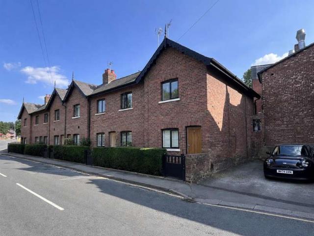 Cottage for sale in Wilmslow Park, Wilmslow