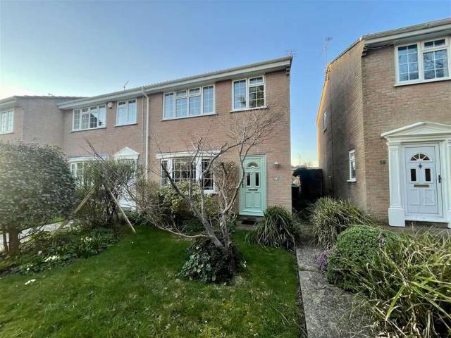 Cottage for sale in Corfe Mullen