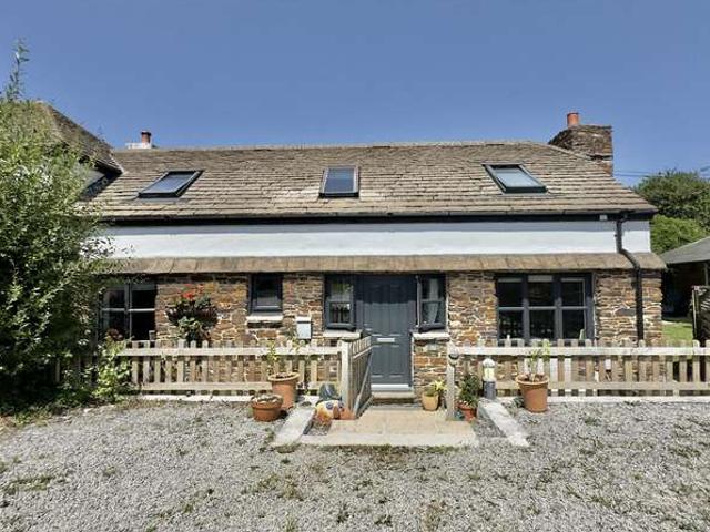 Cottage for sale in Carnkief, Penwartha Coombe
