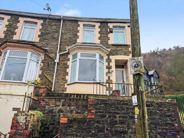 Cottage for sale in Ferndale, Wales