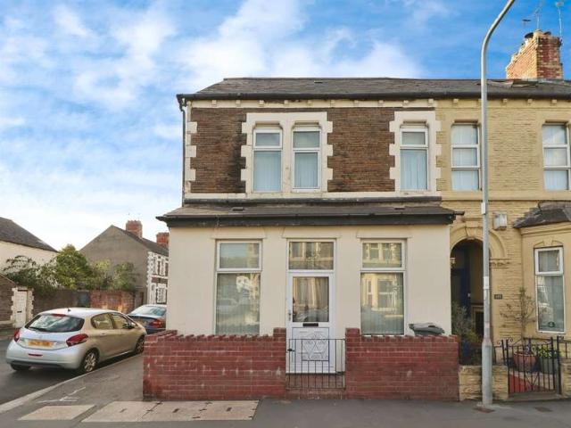 Cottage for sale in Pengam Green, Falcon Lodge