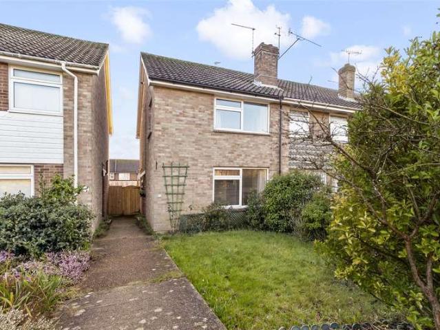 Cottage for sale in Worthing, West Sussex