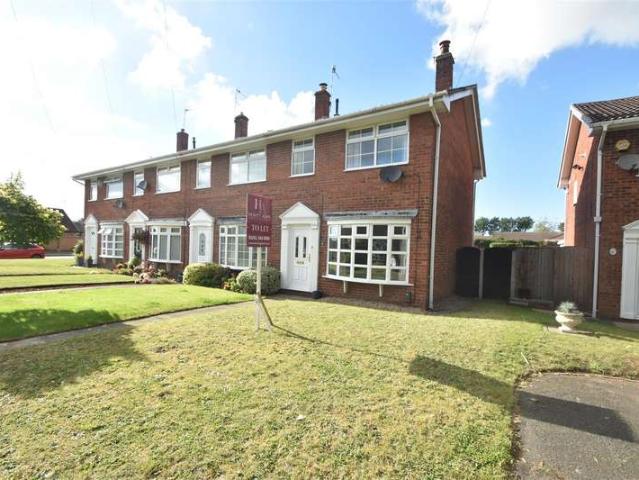 Cottage for sale in Poulton, Bebington