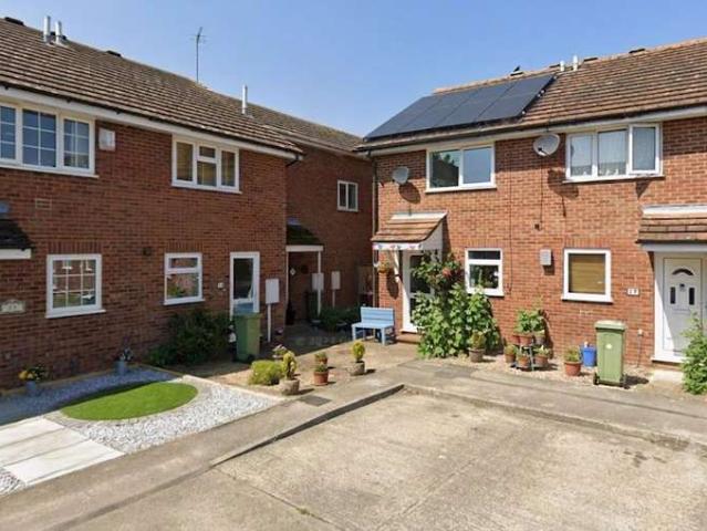 Cottage for sale in Green Park, Milton Keynes