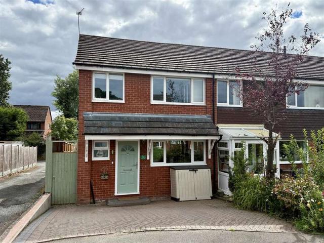 Cottage for sale in Cheswick Green, West Midlands