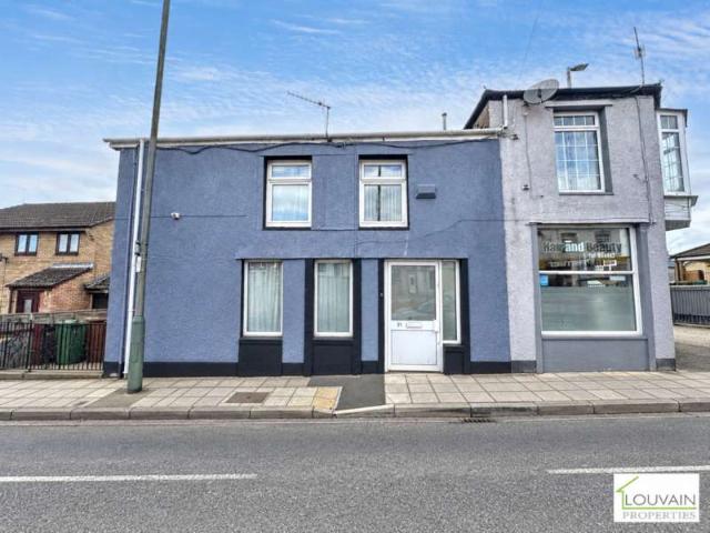 Cottage for sale in Rhymney, Wales
