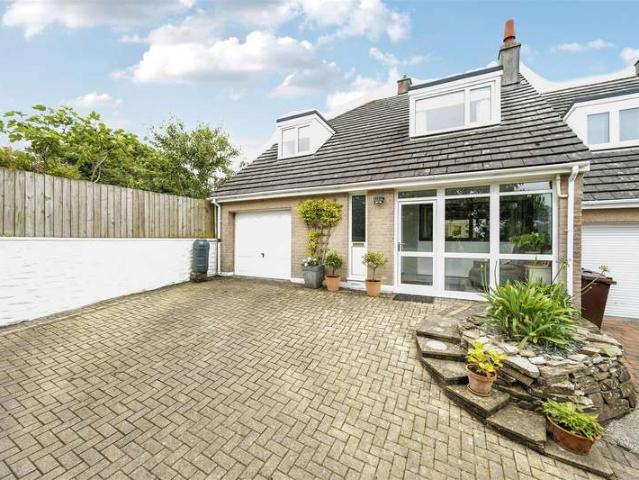 Cottage for sale in Mawgan-in-Pydar, Cornwall
