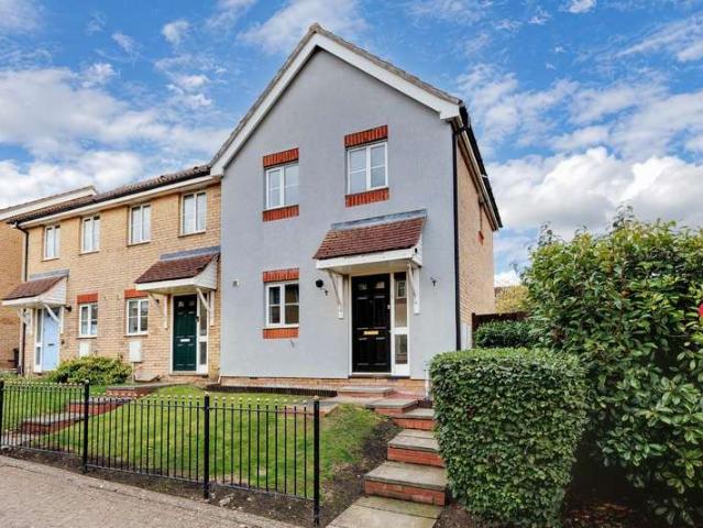 Cottage for sale in Haverhill, West Suffolk