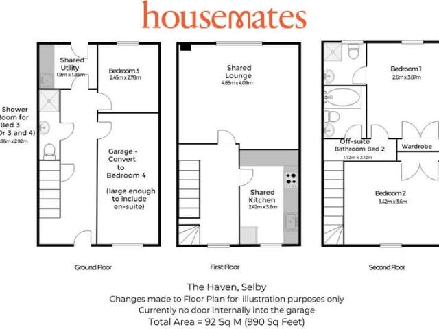 Cottage for sale in Selby