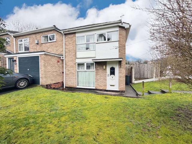 Cottage for sale in Mount Pleasant, Brierley Hill