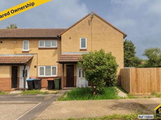 Cottage for sale in Monkston Park, Milton Keynes