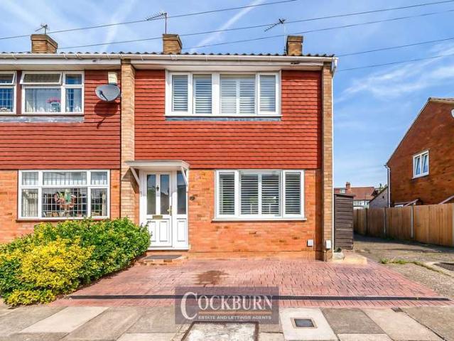 Cottage for sale in New Eltham, Greater London