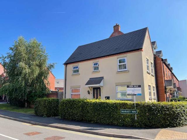 Cottage for sale in Alderminster, Warwickshire