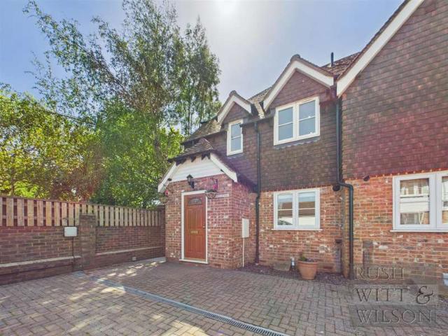 Cottage for sale in Heathlands, East Sussex