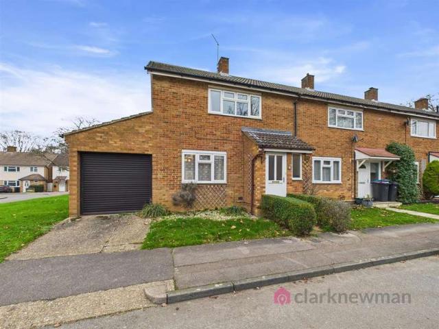 Cottage for sale in Old Harlow, Harlow