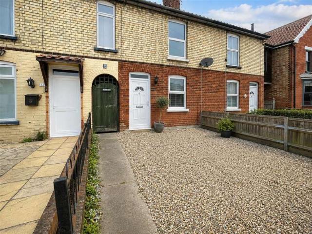 Cottage for rent in East Tuddenham, Norfolk