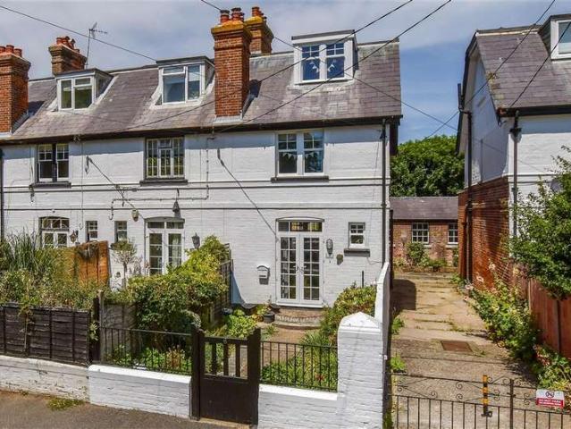 Cottage for sale in Littlestone on Sea, Folkestone