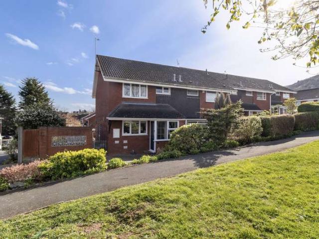 Cottage for sale in Forthampton, Worcestershire
