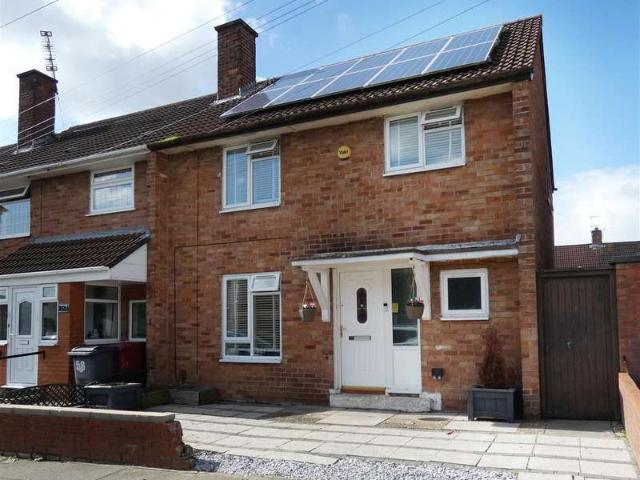 Cottage for sale in Mosscroft, Huyton