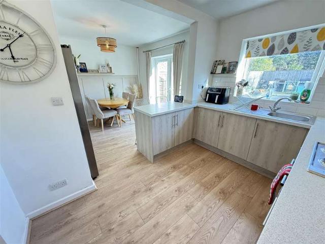 Cottage for sale in Irby, Liverpool City Region