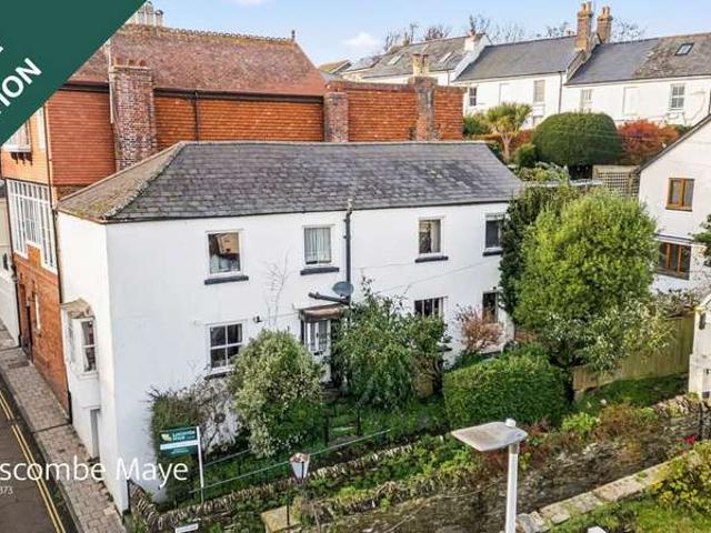 Cottage for sale in Strode, Devon