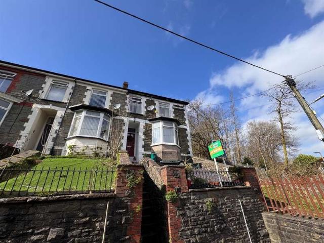 Cottage for sale in Treorchy, Cwmparc